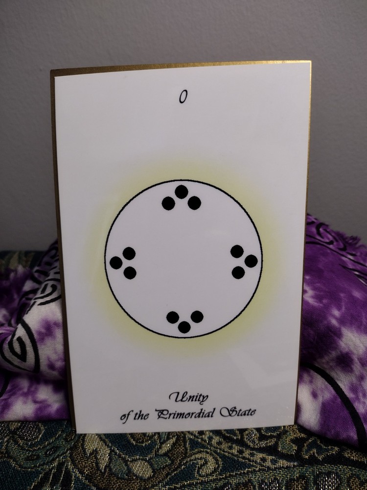 Medicator Tarot by Medicator, Dirk Giabel 2001