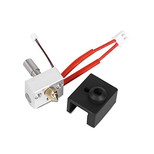 Creality Ender 3 S1 Heating Block Kit, Sprite Extruder Hotend Compatible with