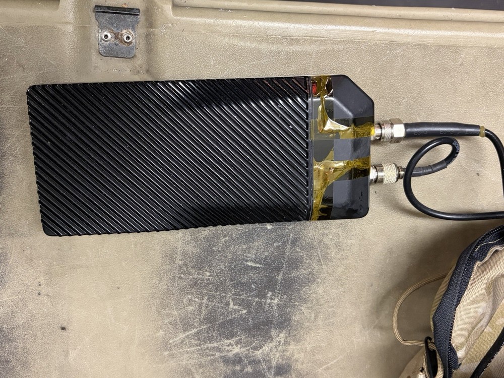 Priority Designs Dev Unit Prototype Manpack