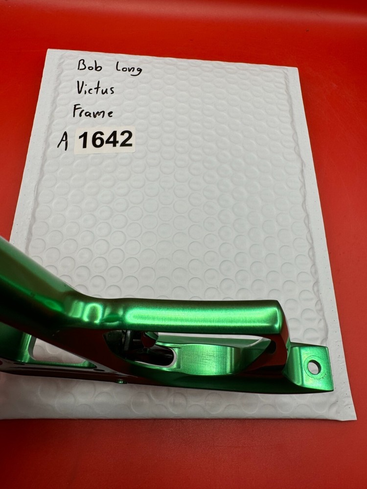 Bob Long Victus Paintball Marker Frame