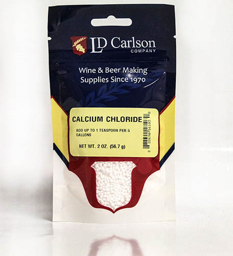 LD Carlson Calcium Chloride 2 Oz.