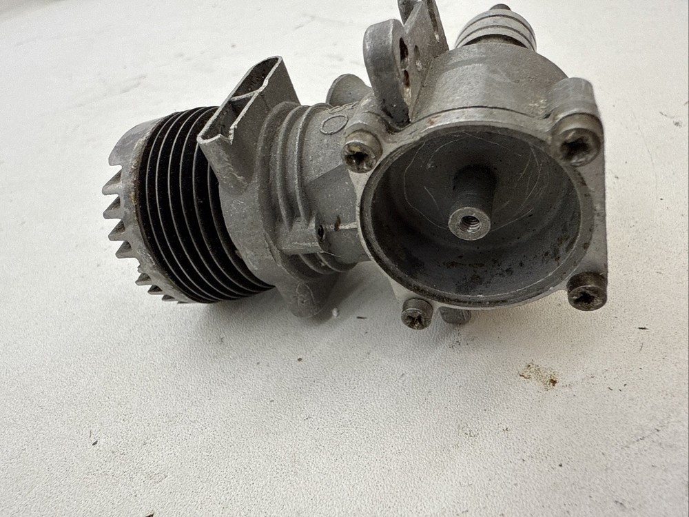 Rare OS Max 29 "Twin Stack" Control Line Model Airplane Engine M8 #2