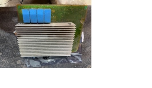 lincoln 9sg7908 switch board flextec500x used