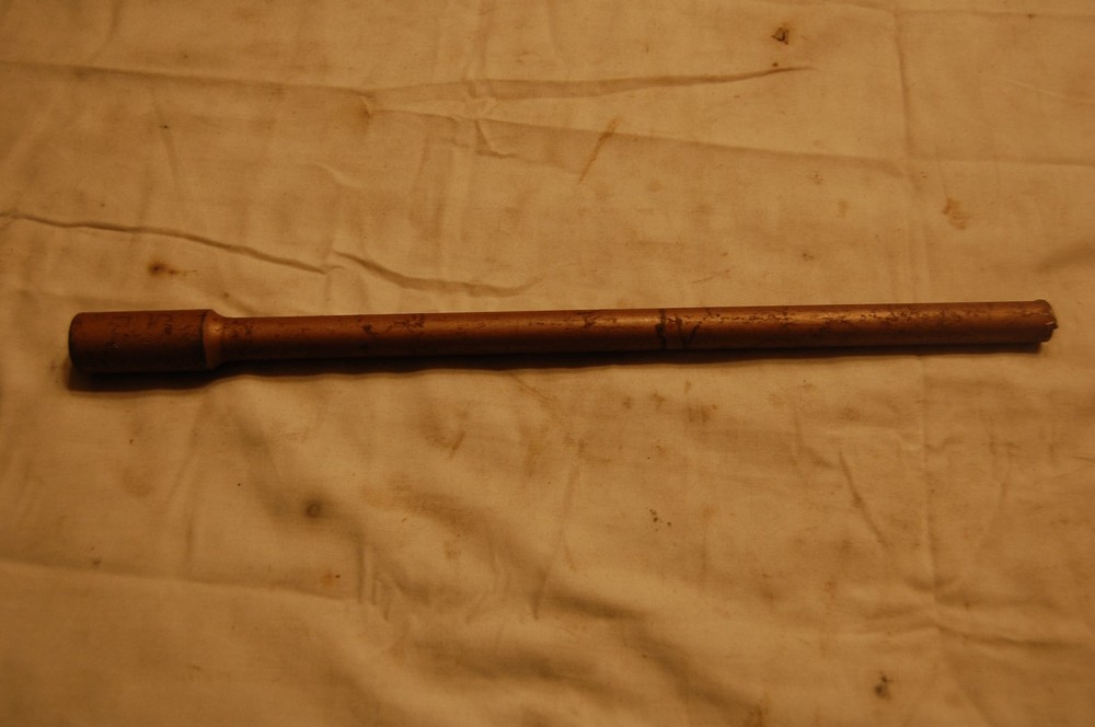 Drillco 5/8" X 12" Core Bit Thread End