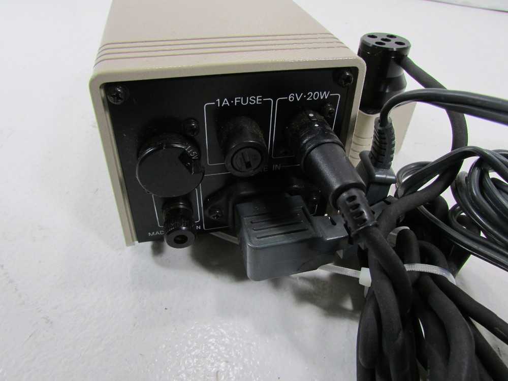 MITUTOYO OPTICAL LIGHT SOURCE