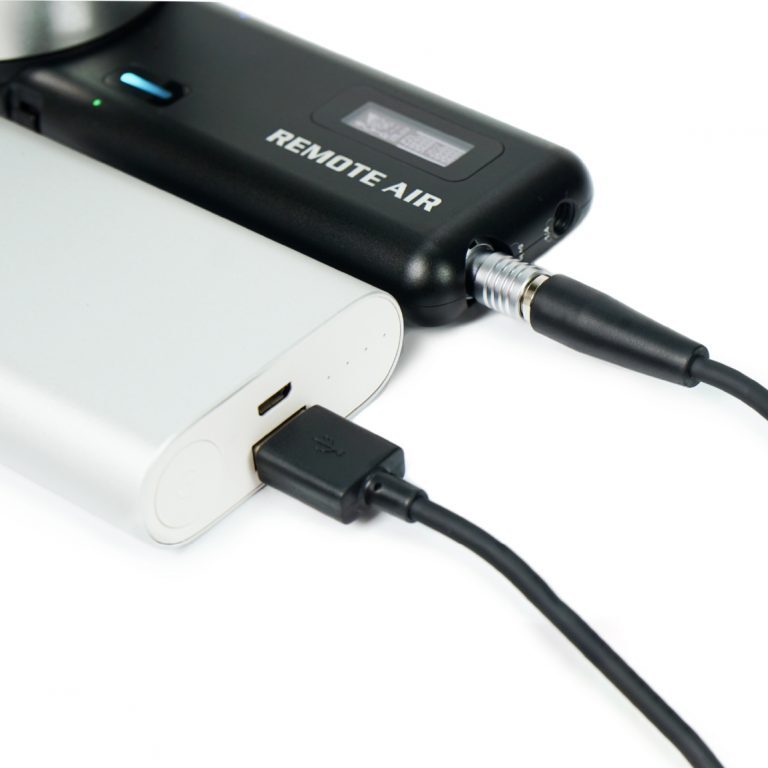 Remote Air 4 Wireless Follow Focus System w/Hand Controller - PDMovie