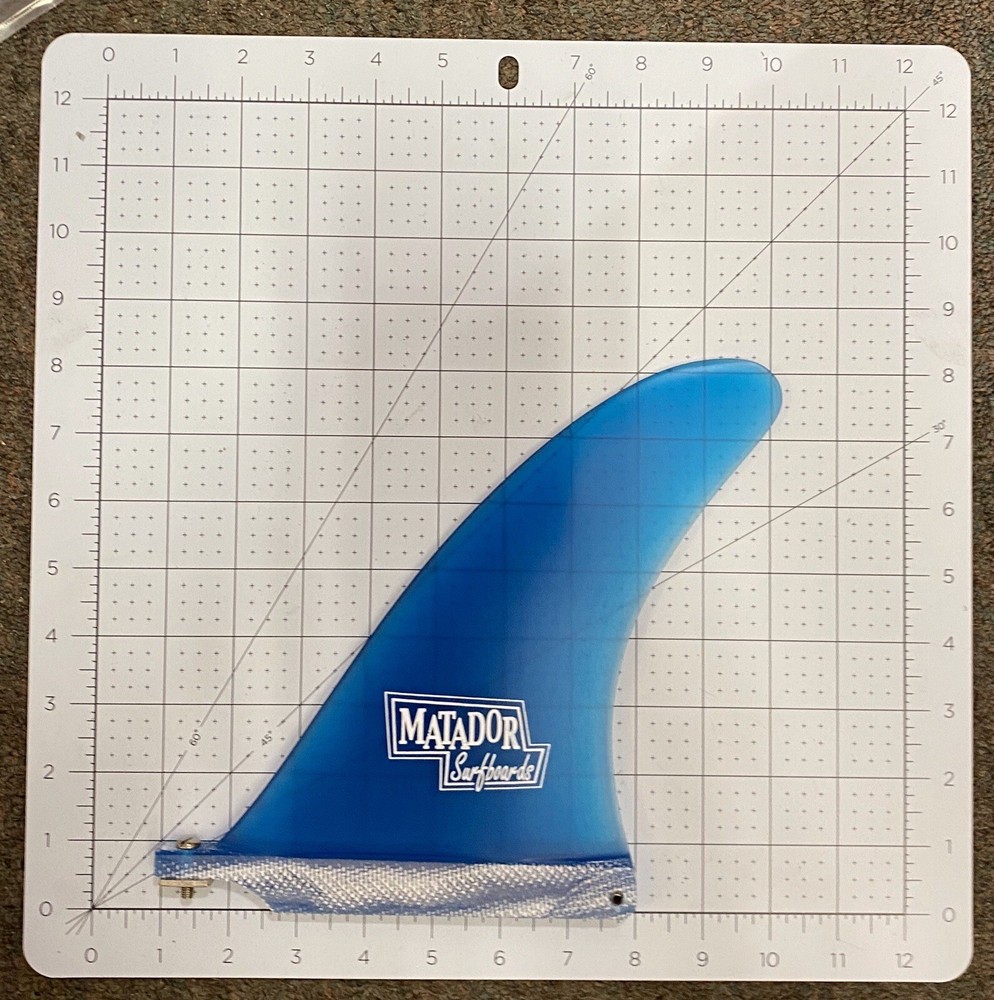 Matador surfboard fin surfing surf