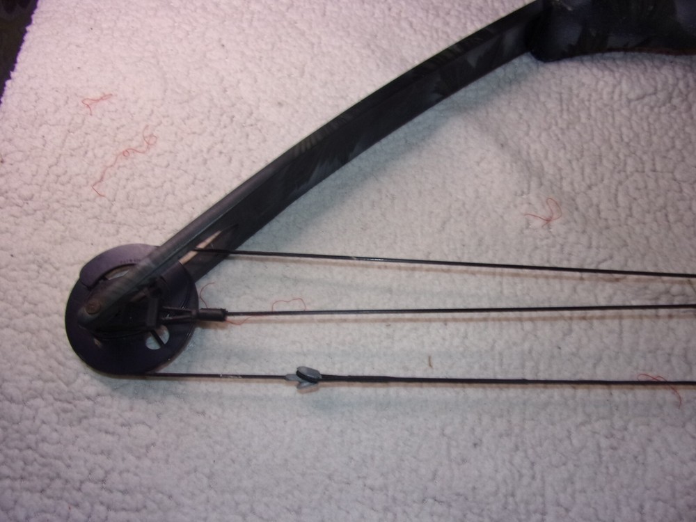 Browning Summit II Compound Bow
