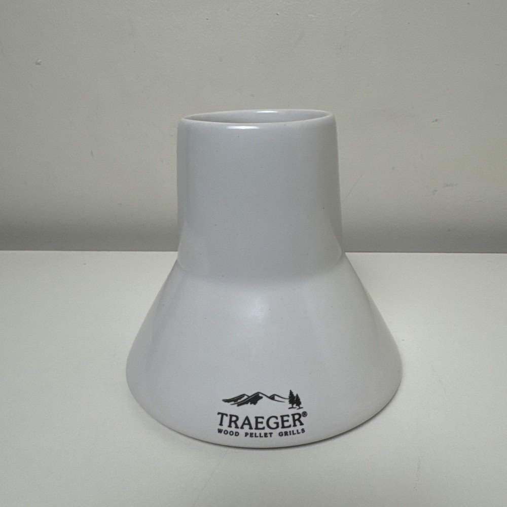 Traeger Chicken Throne Porcelain