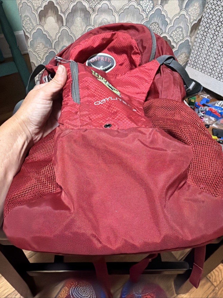 Osprey Daylite Plus Backpack Red Terrapin Beer Co