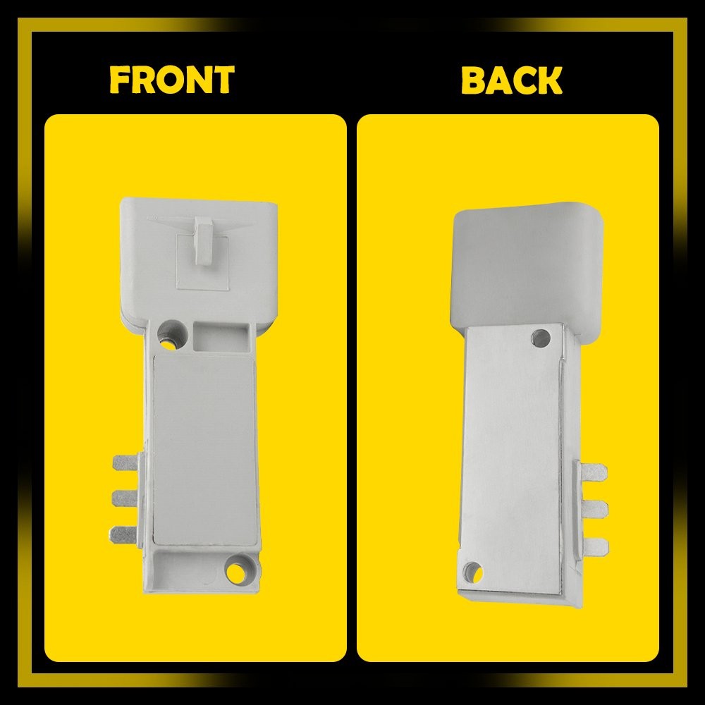 Ignition Control Module For 1992-96 Ford E150 E250 E350 Van 1992-96 Ford F150 US