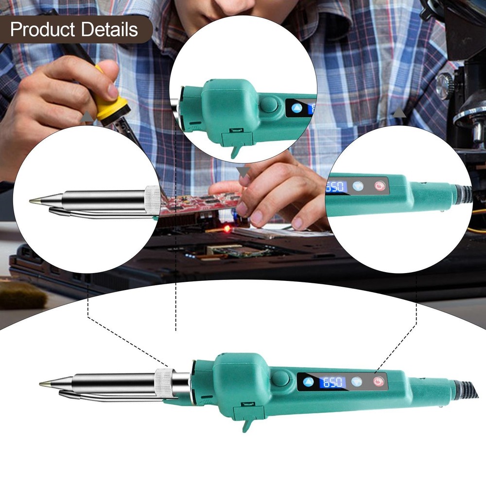 Soldering Iron Fast Heating Convenient High Performance Practical