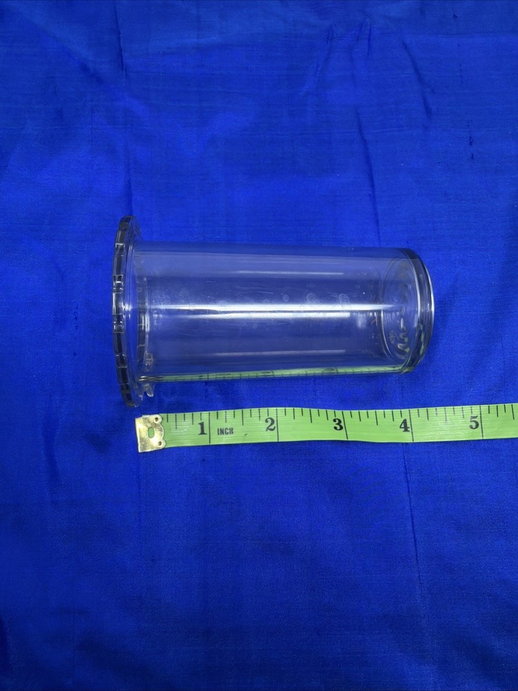 CUISINART CUSTOM PREP 11 PLUS FOOD PROCESSOR PUSHER PART ONLY DLC-2011 OEM