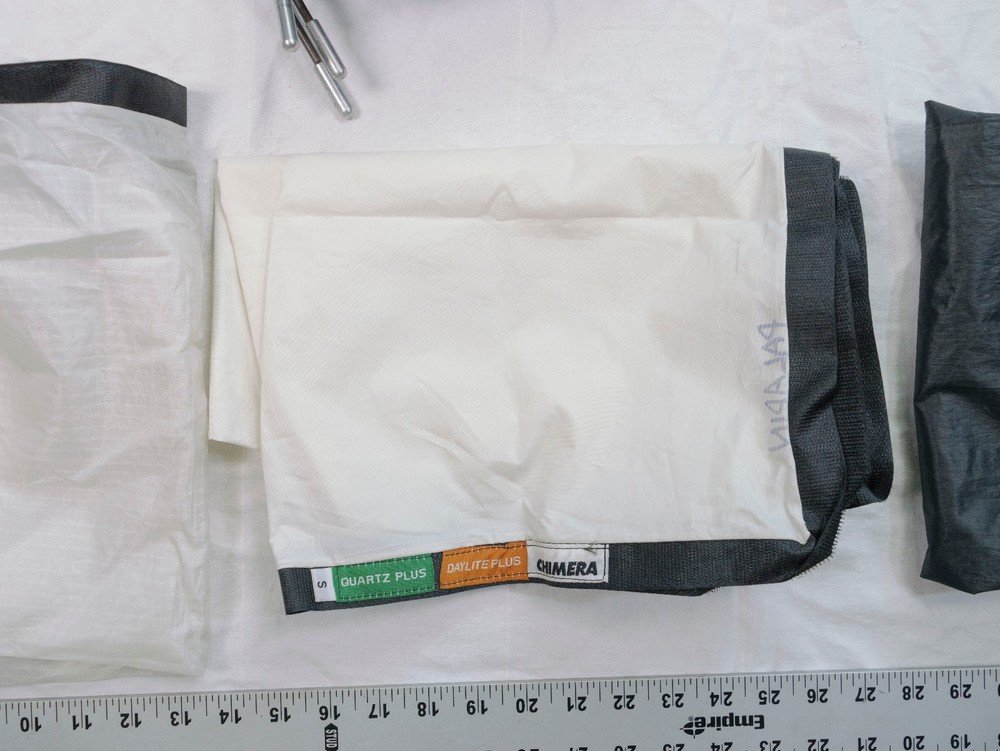 Chimera Small Quartz Plus Softbox with + Baffles + Diffusers