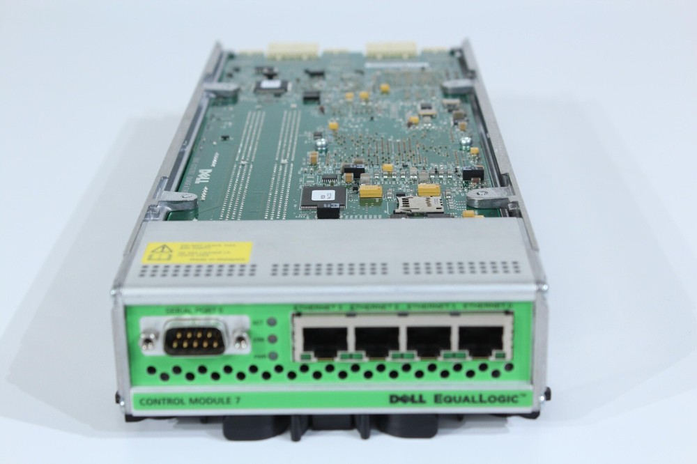 NeDell 5PM3C EqualLogic PS6000 PS6500 Type 7 1GBASE-T iSCSI 2GB Cache Controller