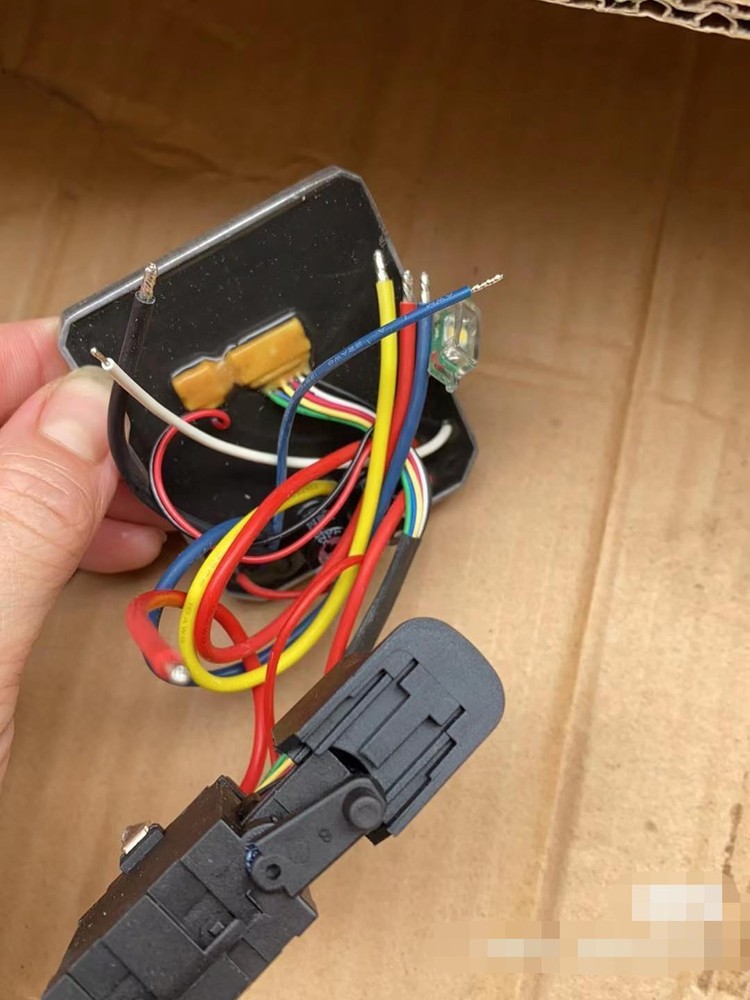 1pc JINYUAN MOD JC15-2 36VDC 15A with Brushless master switch