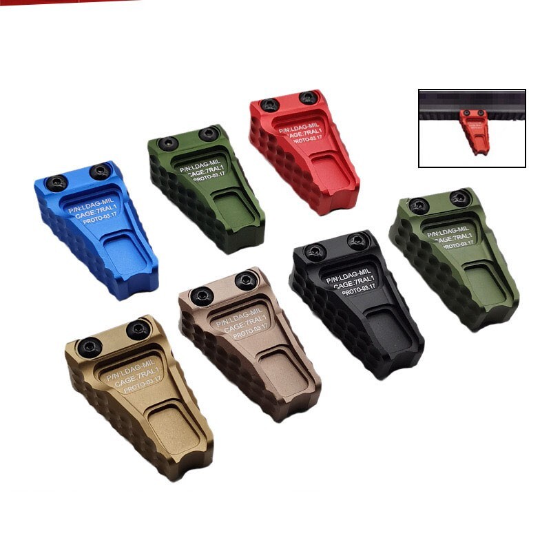 Hot RS hand blocking engraving guide rail version 20 slot LDAG hand blocking CNC