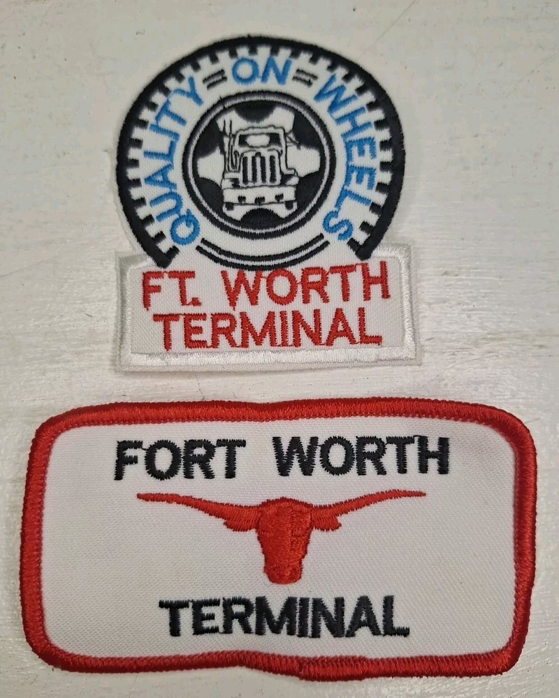 Fort Worth Texas Terminal Patch Quality On Wheels