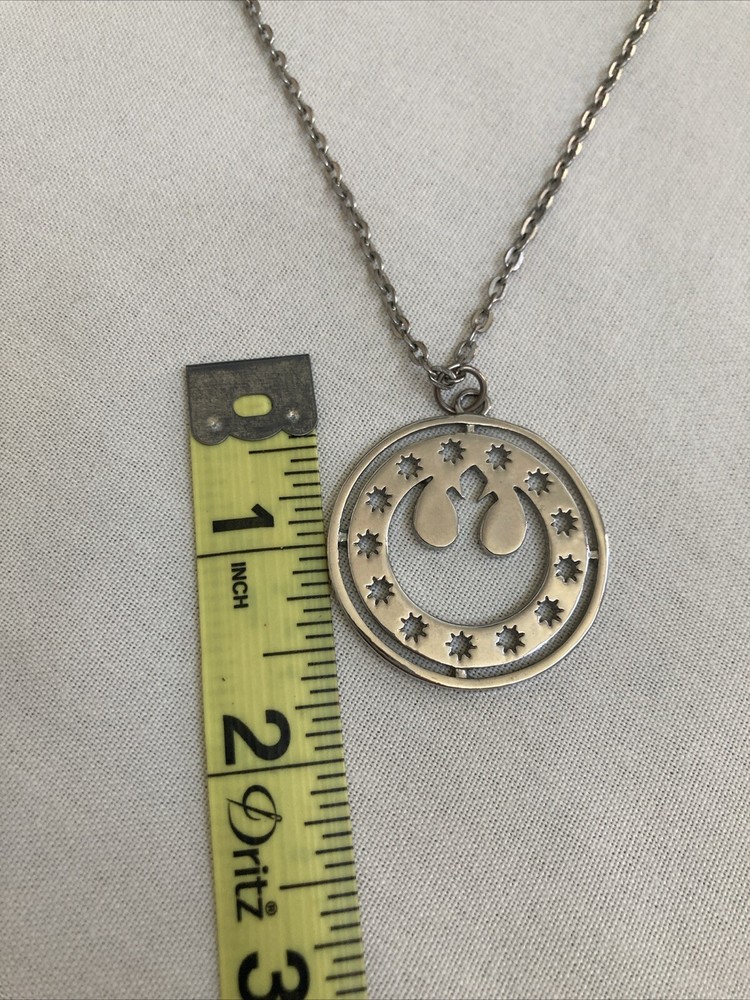 star wars new republic necklace