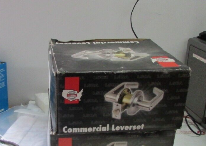LSDA DOOR GRADE 2 LEVERSET L140 26d LL LC