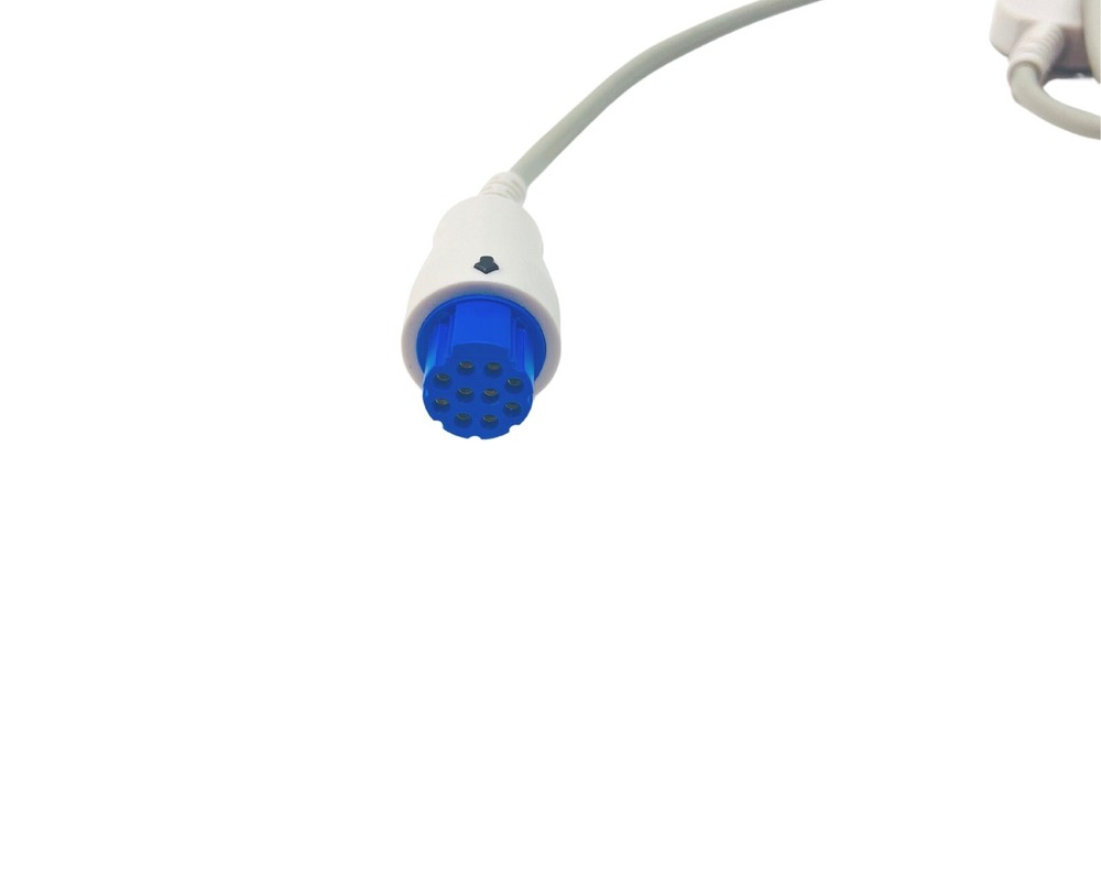 Datex Ohmeda S/5 Bundle - Cuff, Hose, SpO2, ECG - Same Day Shipping