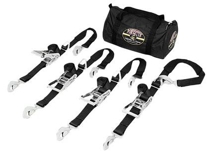 Powertye TRAILERKIT-152 2in. X 6ft. UTV Trailer Kit