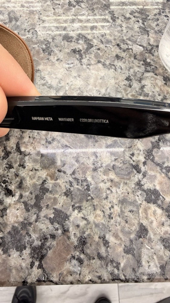 Ray-Ban Sunglasses – Authentic, Great Shape, Ready to Use