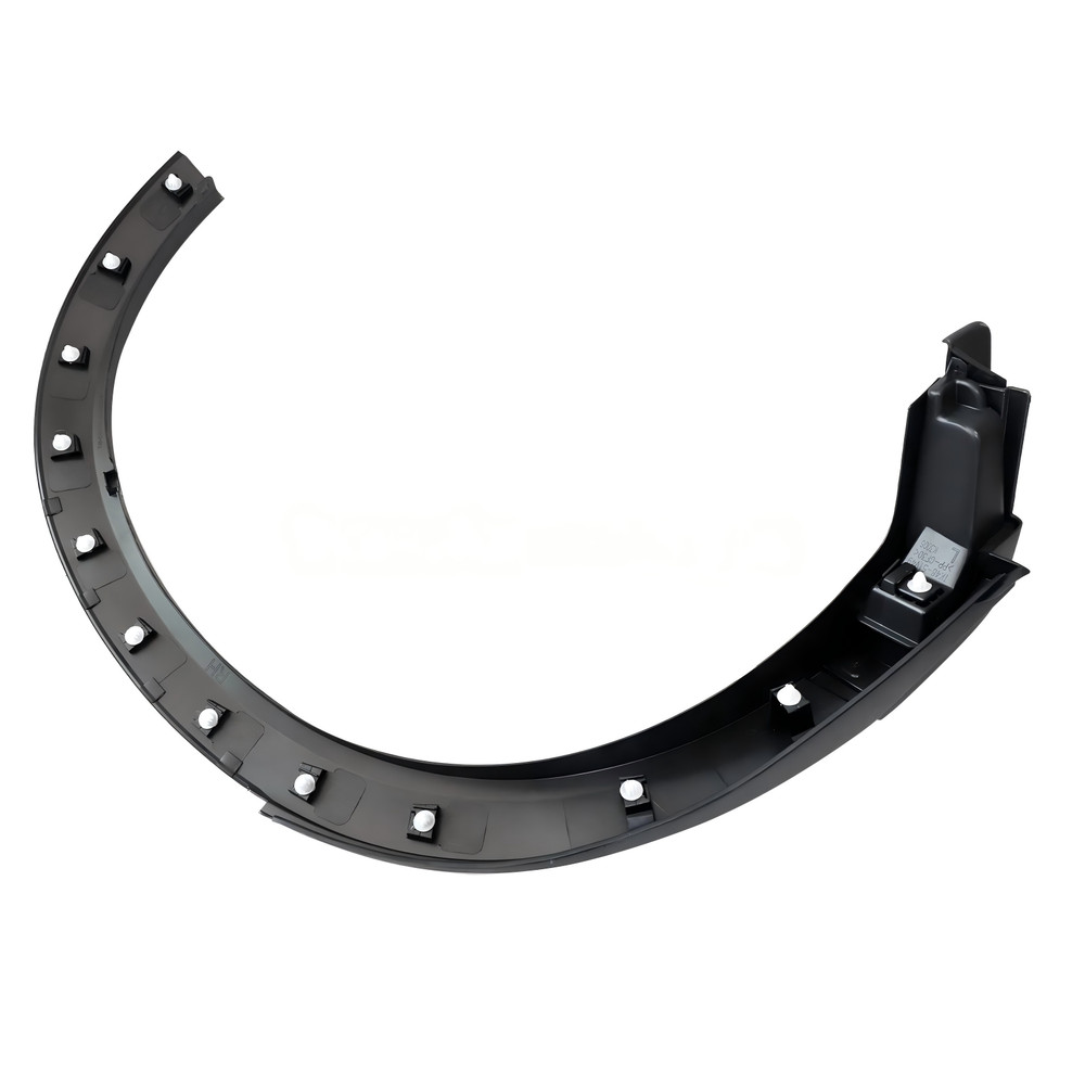 Rear Fender Opening Wheel Arch Trim For Mazda CX-9 2016-2023 Left Driver Side