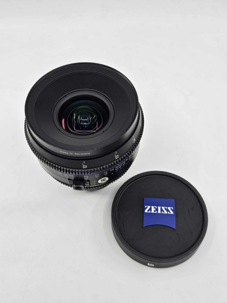 Zeiss CP.3 18mm T2.9 (PL) - Very Good Condition
