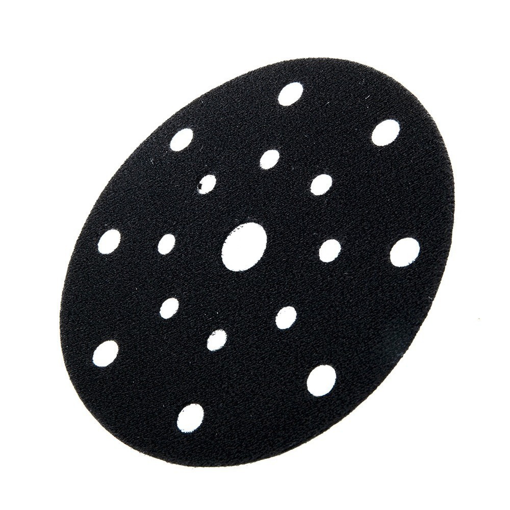 Practical Useful Protective Disc Pad Protection Sander 17 Holes 6 Inch