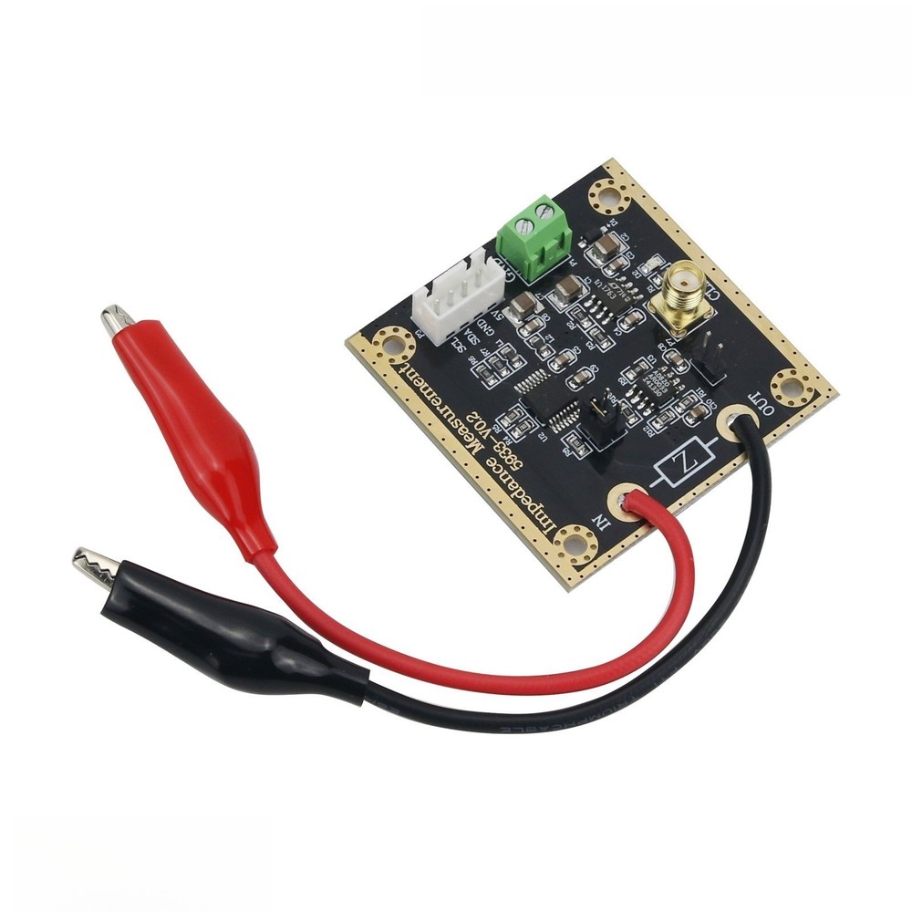 AD5933 Impedance Converter Network Analyzer Module 1M Sampling Rate 12 Bits