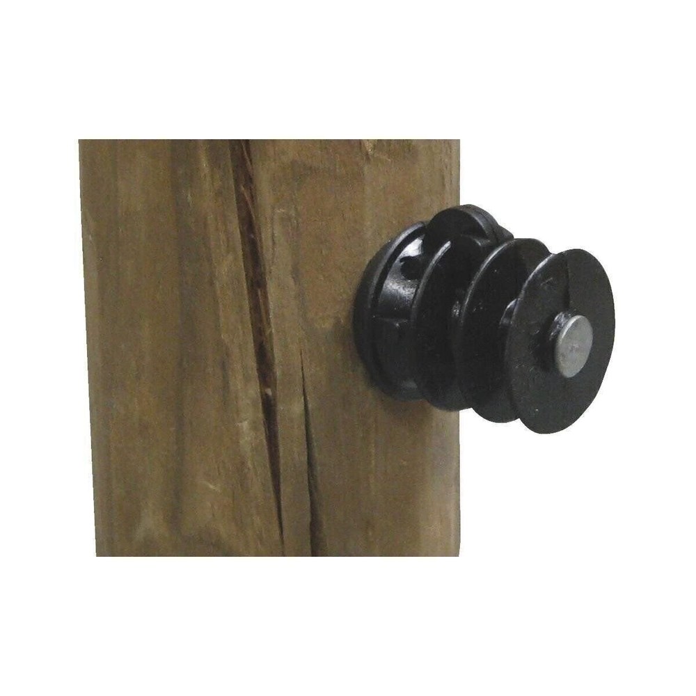 Dare Elf Wood Post Insulator