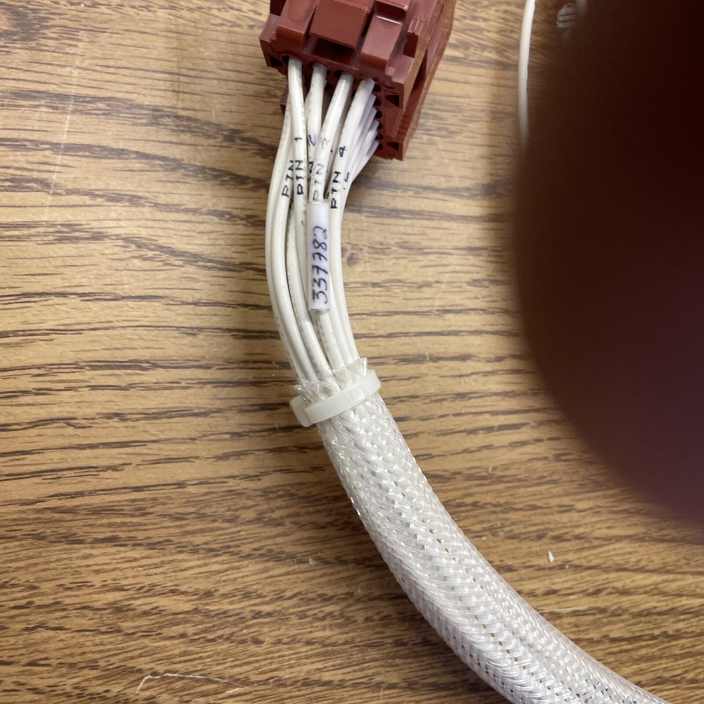 Asco Transfer Switch Wire Harnes 337782