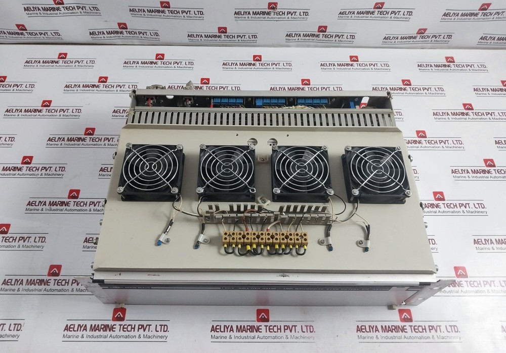 Stein Sohn Camos 6809 Binary and Analog Data Acquisition Unit A113.1 25W