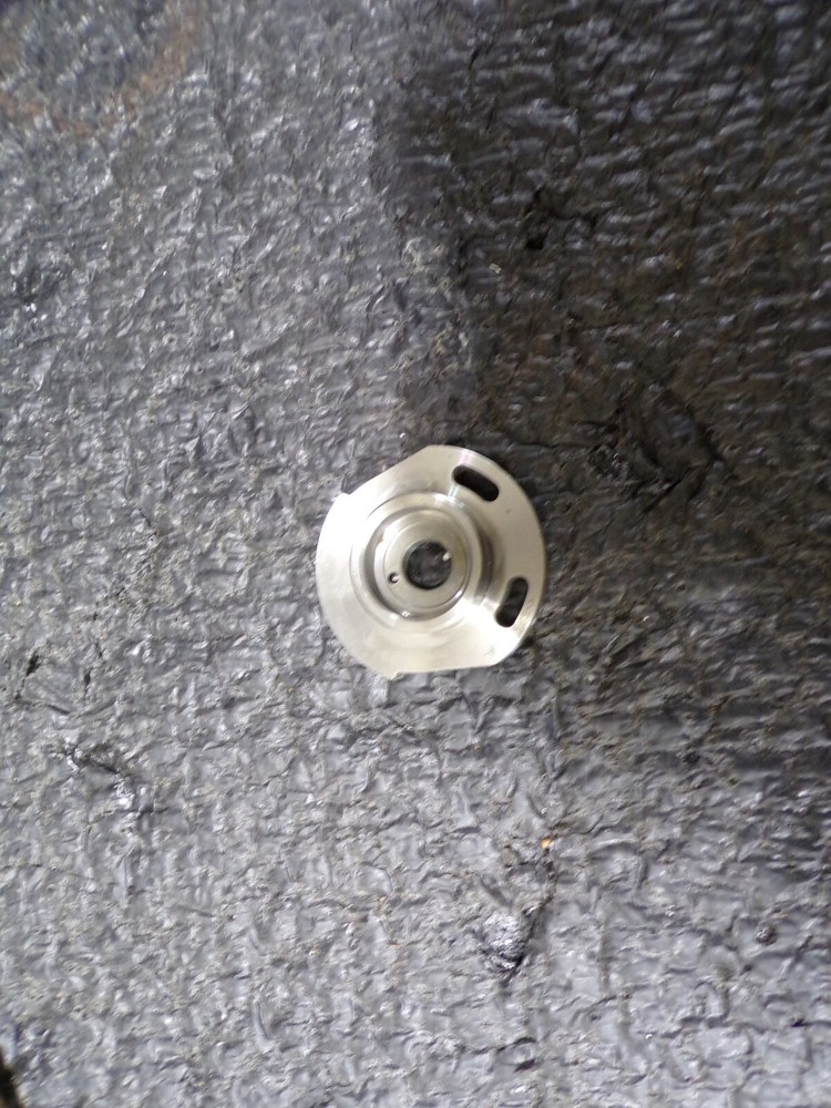 SPEEDAIRE Rear End Plate PN21AA036G