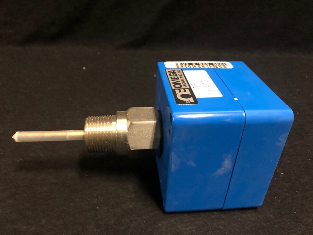 New Omega LV820 Electronic Level Switch