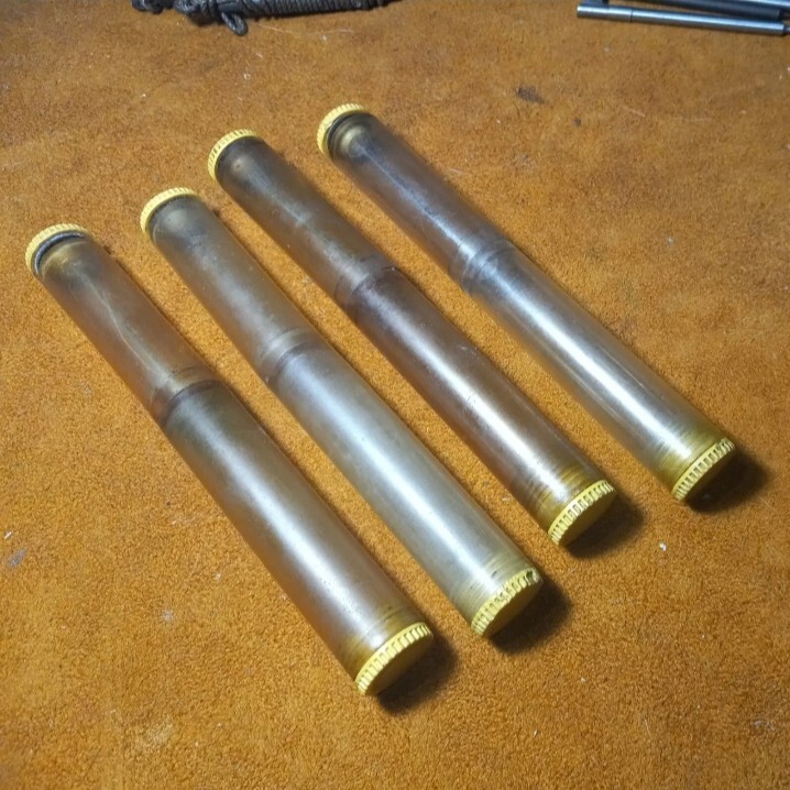 M1 Garand Plastic Oiler USGI