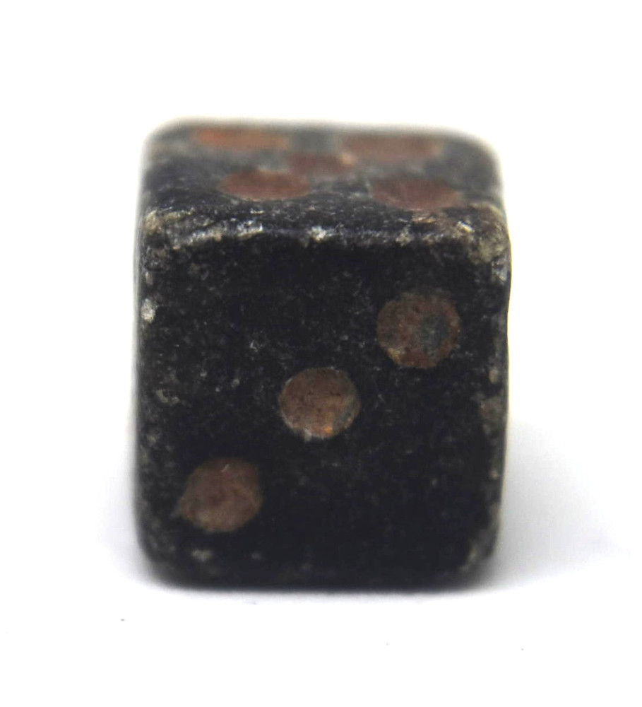 Scarce Ancient Indus Valley Stone Dice, c. 2000-1500 BCE