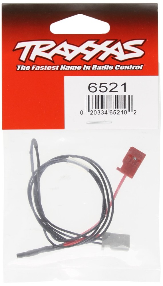 6521 XO-1 Sensor Temperature and Voltage- Long