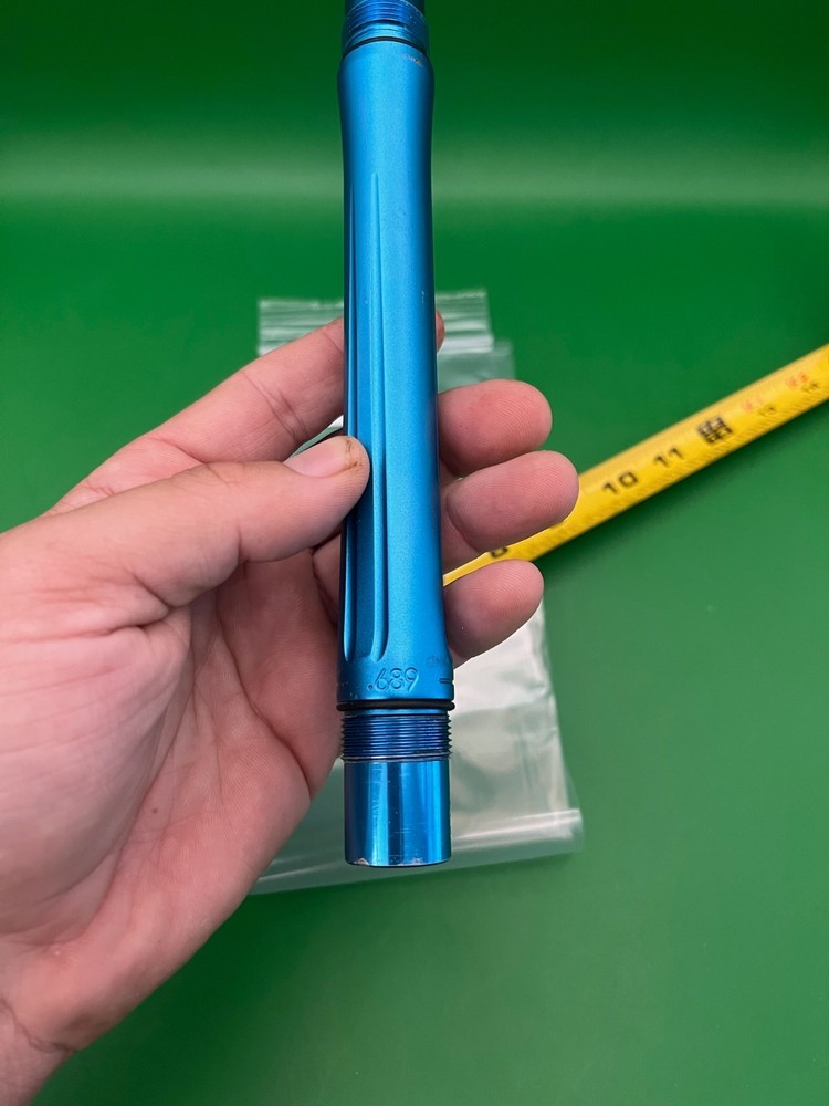 Planet Eclipse Barrel Back