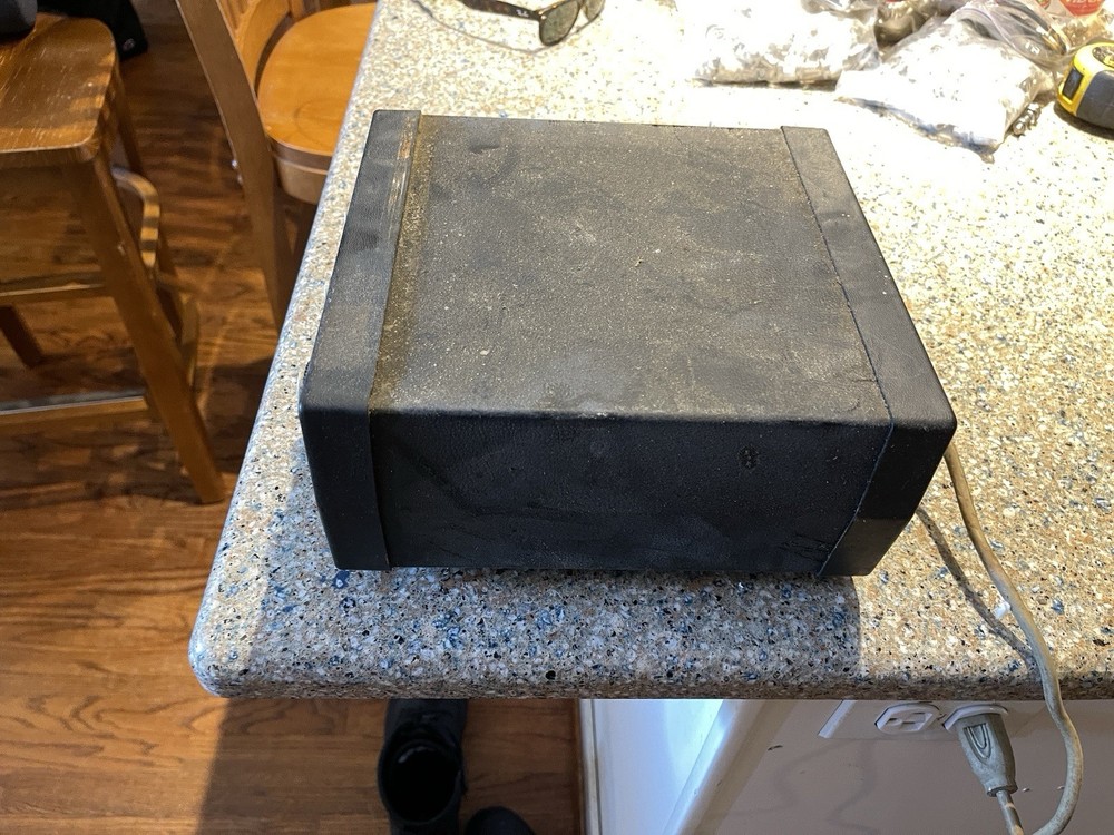 Wavetek Model 1050A SWEEP GENERATOR Turns On Not Tested