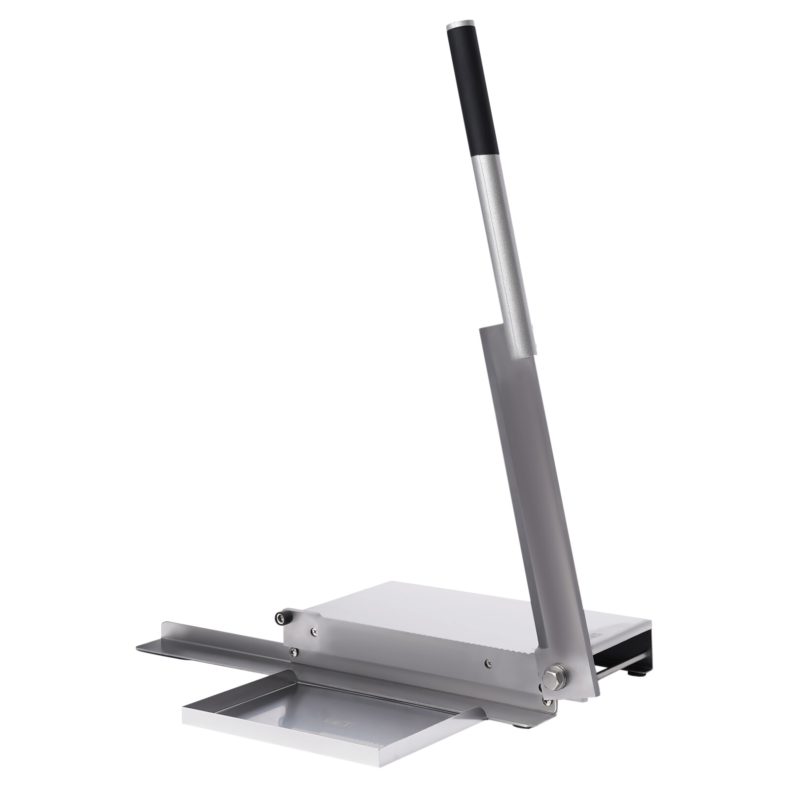 Manual Guillotine Bone Meat Cutting Machine Stainless Steel Cutter with Blade