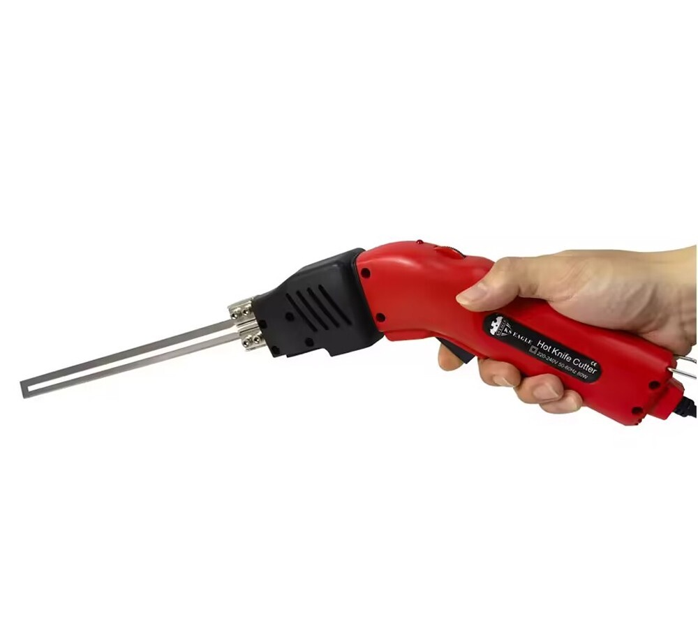 200W Electric Foam Cutter Styrofoam Cutting Tool Hot Knife EPS EPE Cut Machine