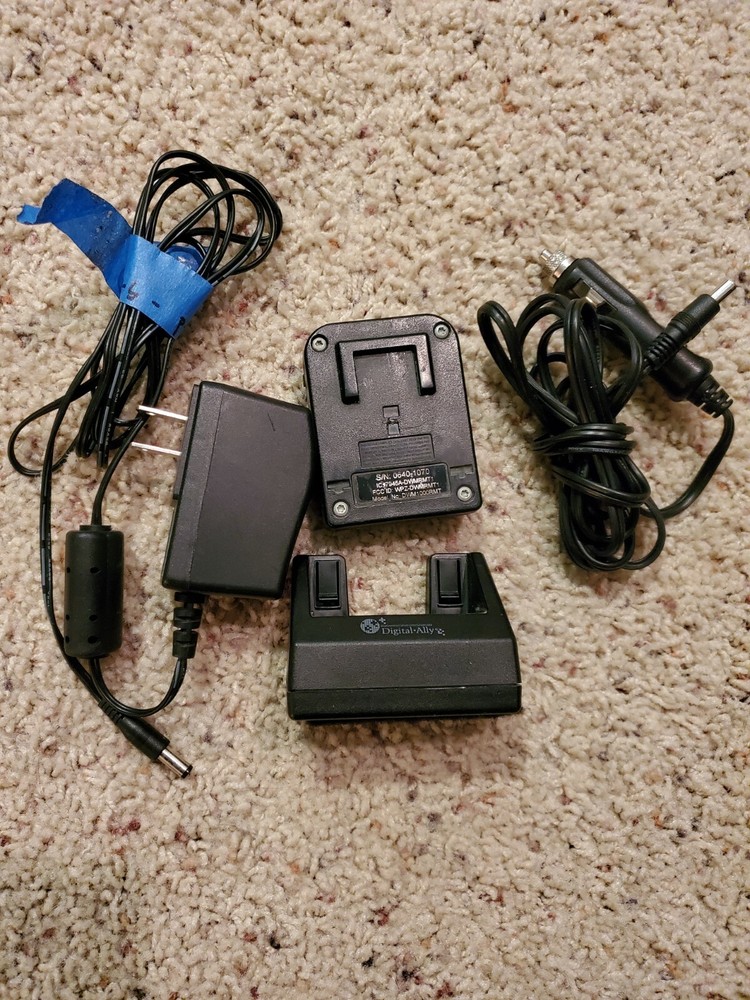 Digital Ally DVM-750 In Car Video System