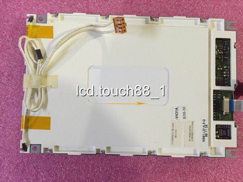 Original HSD121MS11 12.1" LCD screen dispay panel For HANSTAR 800*600