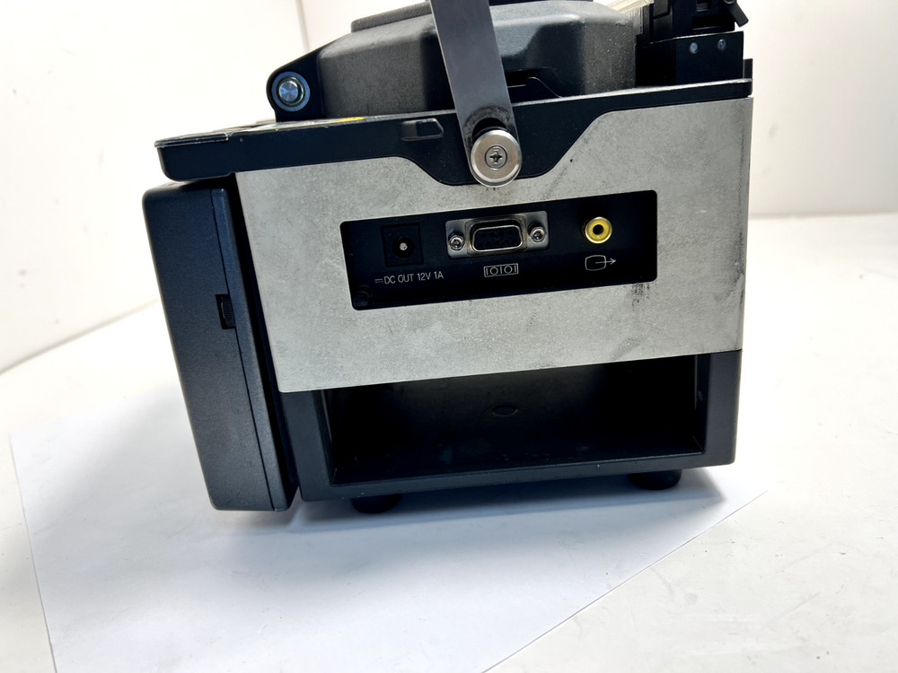 Sumitomo Type-45S Fusion Splicer - No Battery Cell / Power Source - USED - NICE!