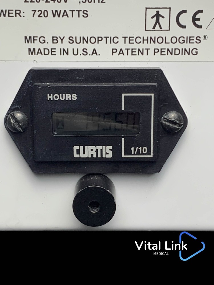 Sunoptics Titan 400 High Performance Xenon Light Source (S400T)