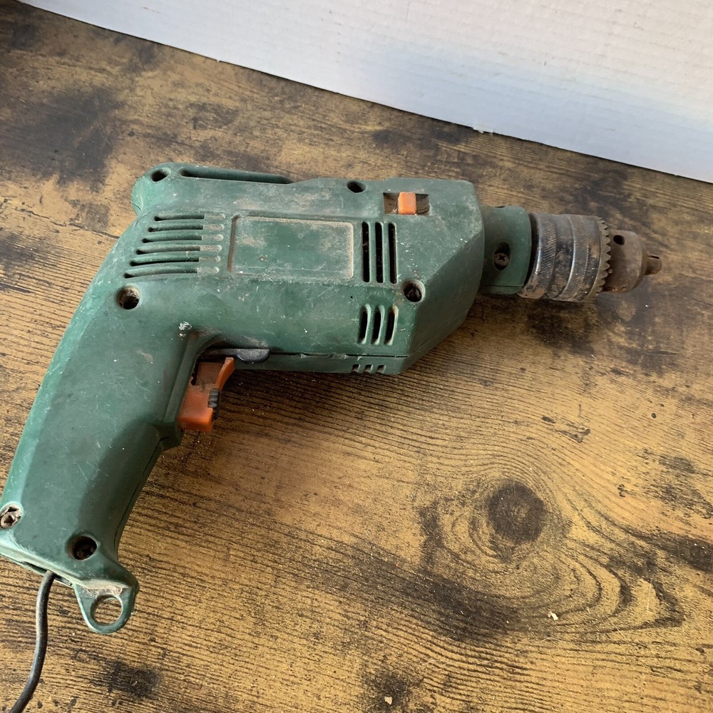 Unbranded Impact Drill - Parts Only - Needs Cord