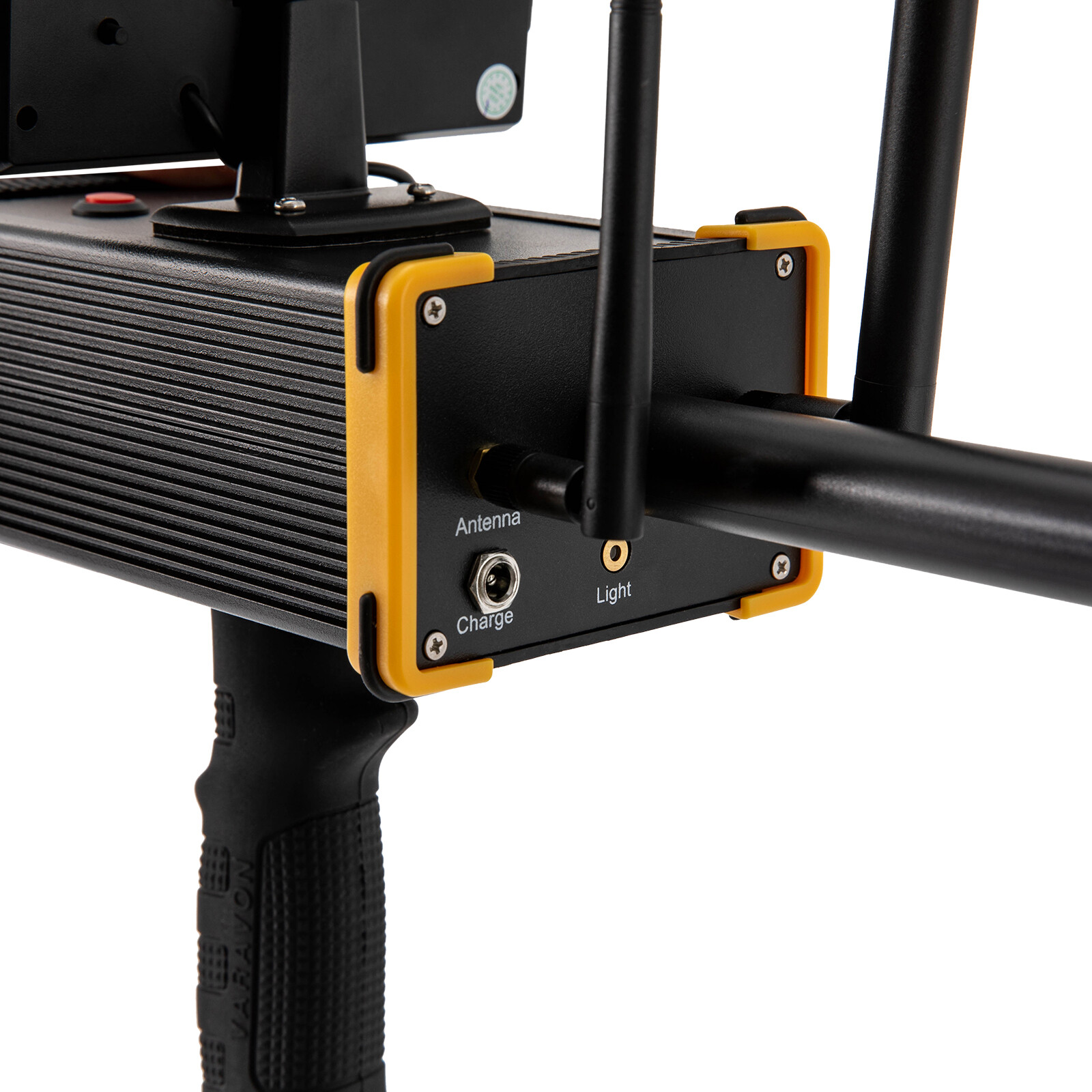 Long Range 3D Gold Silver Gem Diamond Metal Detector for Treasure Hunter LCD