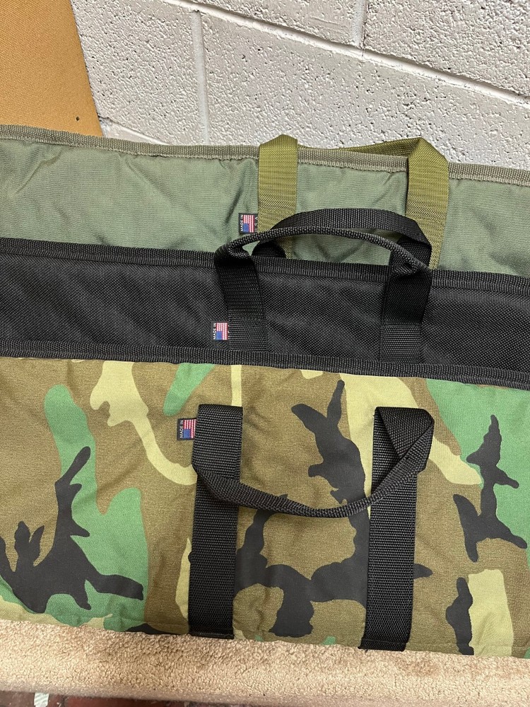 48 inch scoped rifle case/bag
